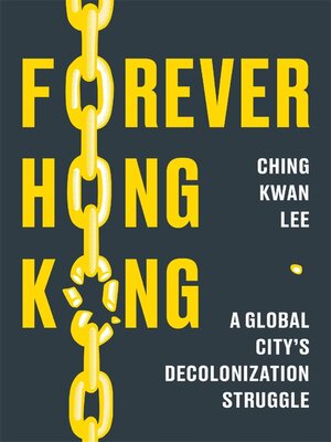 cover image of Forever Hong Kong